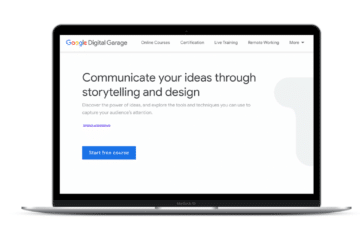 Google - Storytelling and Design