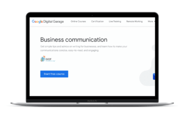 Google - Business Communication