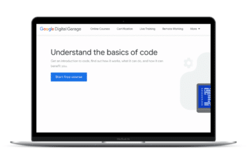 Google Digital Garage - Basics of Coding