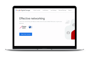 Google - Effective Networking